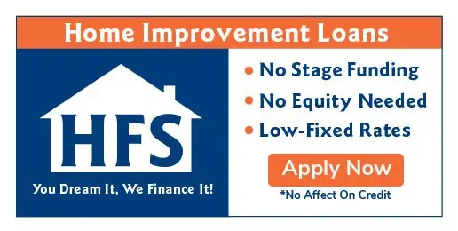 LOGO HFS Financial - Finance your project with HFS