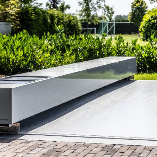 Mirror Coverseal control box - pool cover