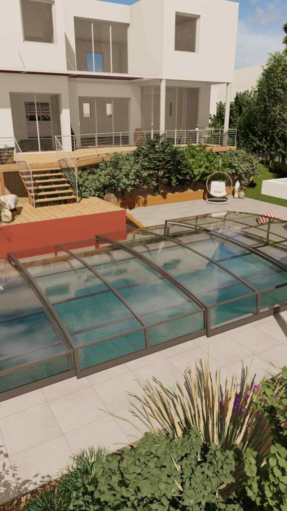 Swimming Pool Enclosures | Cover Dream