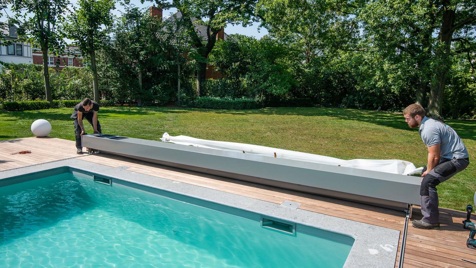 Pool cover dealers - Cover Dream