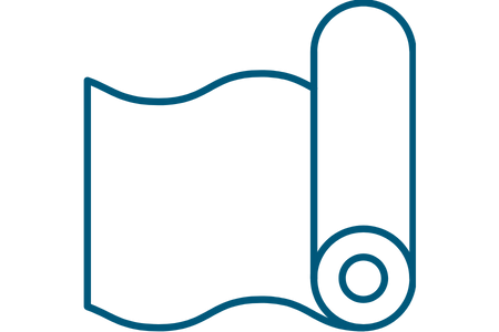 Pictogram of Fabric from Coverseal