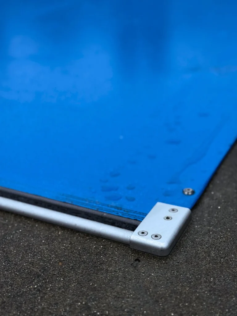 Blue Coverseal in Kentucky