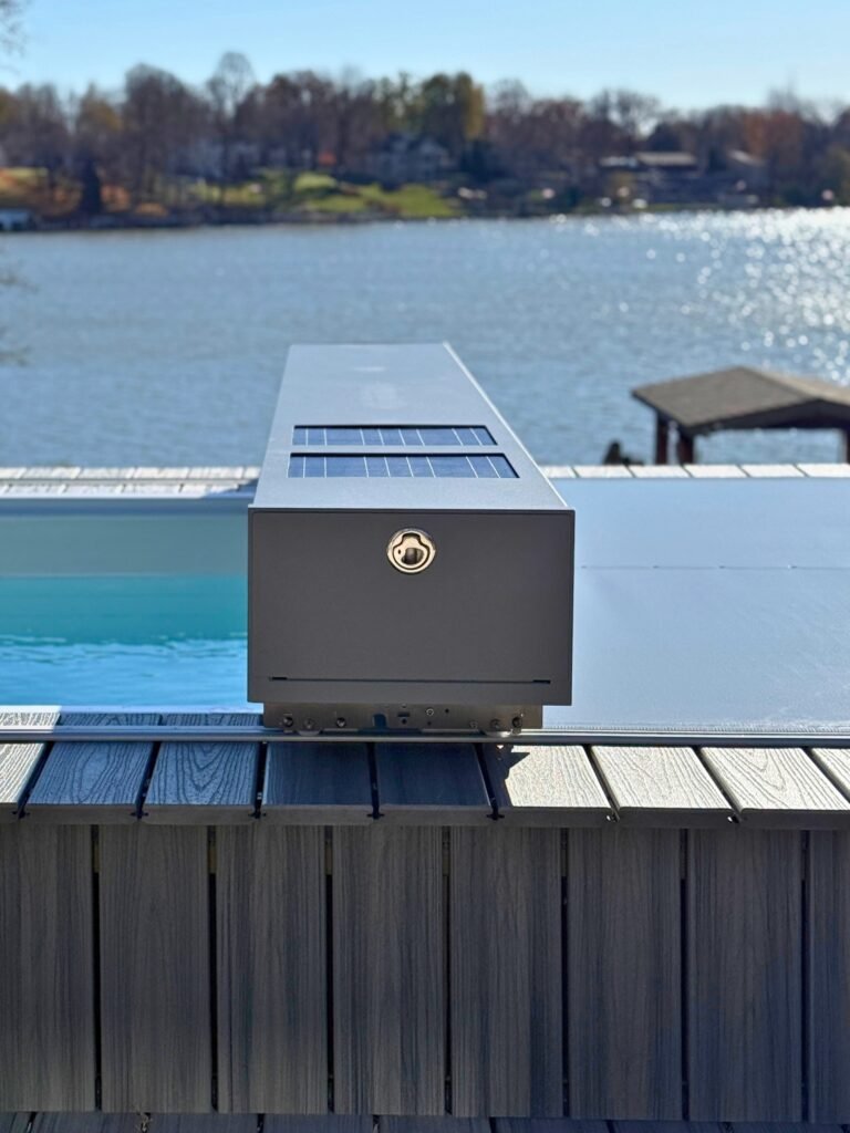 Housing Spa Cover Coveseal