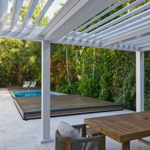 Sliding Deck Pool Cover Cost: Motors, Structure, Decking Choices, and Design Options