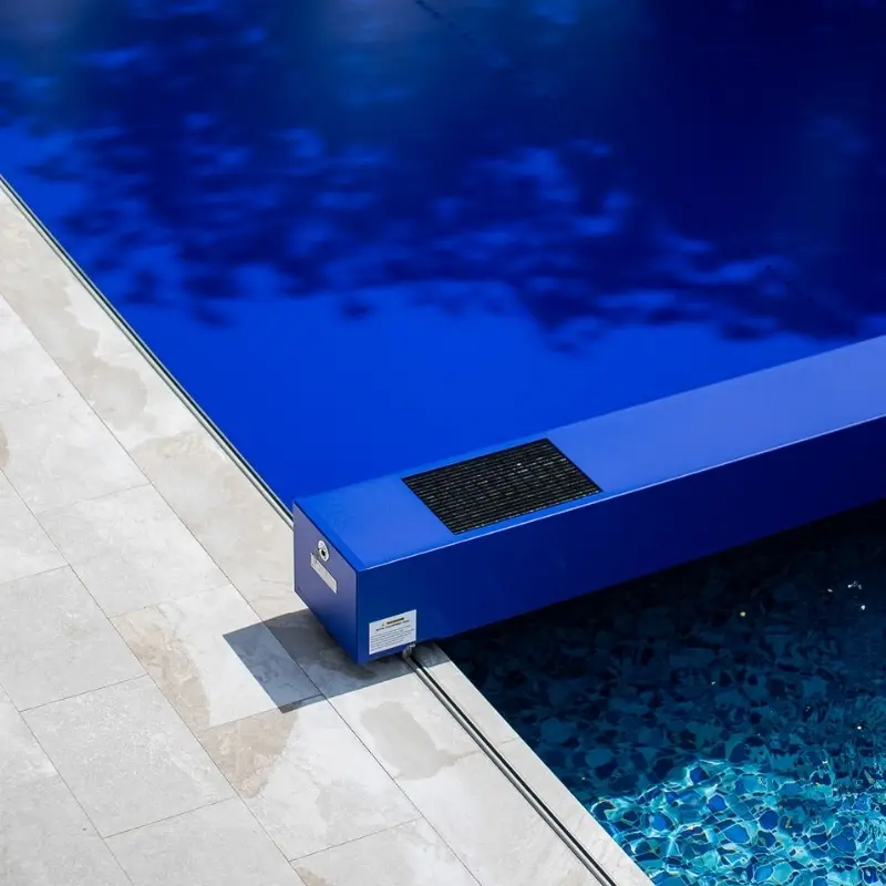 Blue Coverseal - Pool Cover