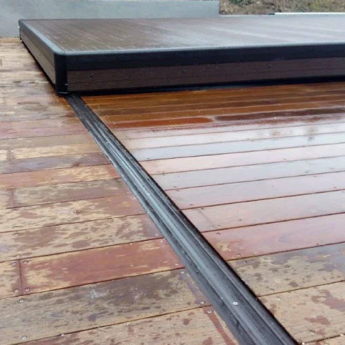 Pool cover installation planning around a residential swimming pool to balance benefits, maintenance, and everyday use